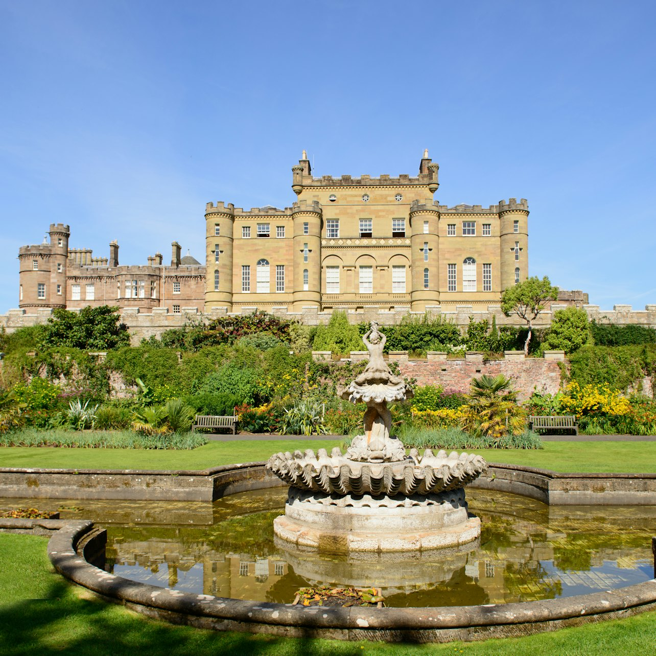 Culzean Castle, Burns Country, and the Ayrshire Coast: Day Tour from Glasgow - Photo 1 of 9